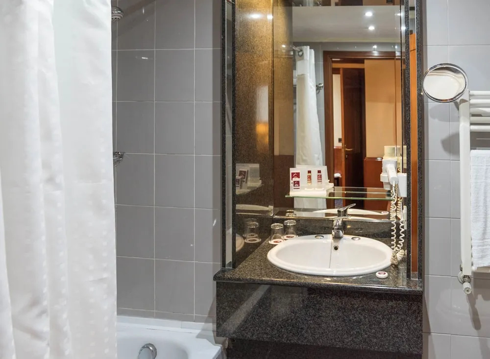Classique triple chambre SHG Hotel Catullo Verona Est