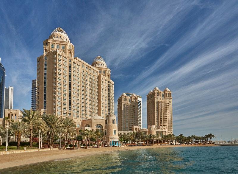 Двухместный номер Premier Four Seasons Hotel Doha