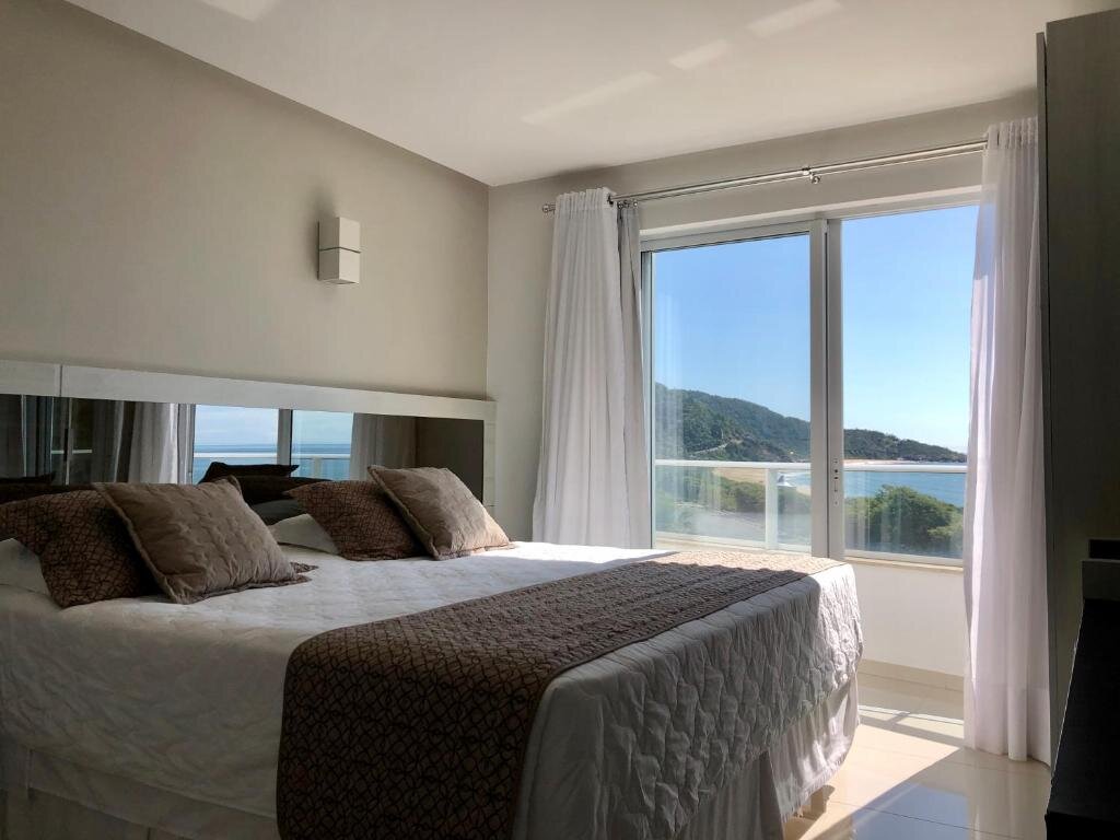 Люкс с видом на море Reserva Praia Hotel