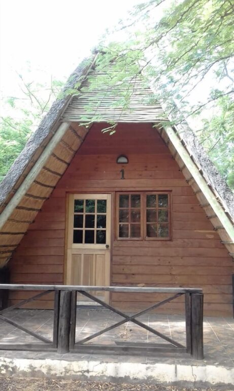Standard Zimmer Modikgweng Lodge