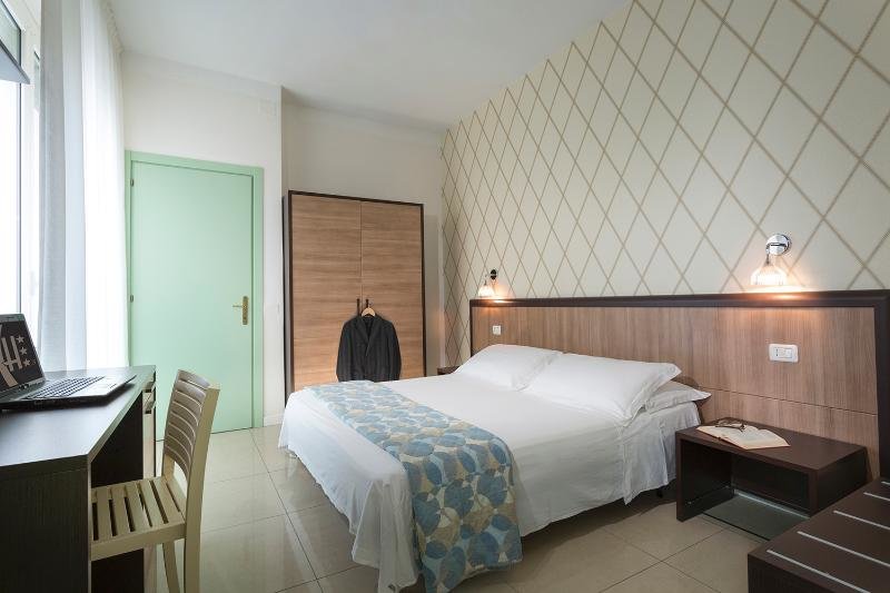 Двухместный номер Standard Hotel Calypso- Rimini Marina Centro
