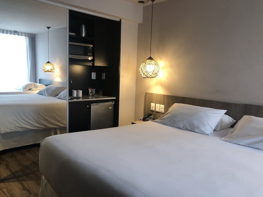 Номер Classic Hotel Ciudadano Suites