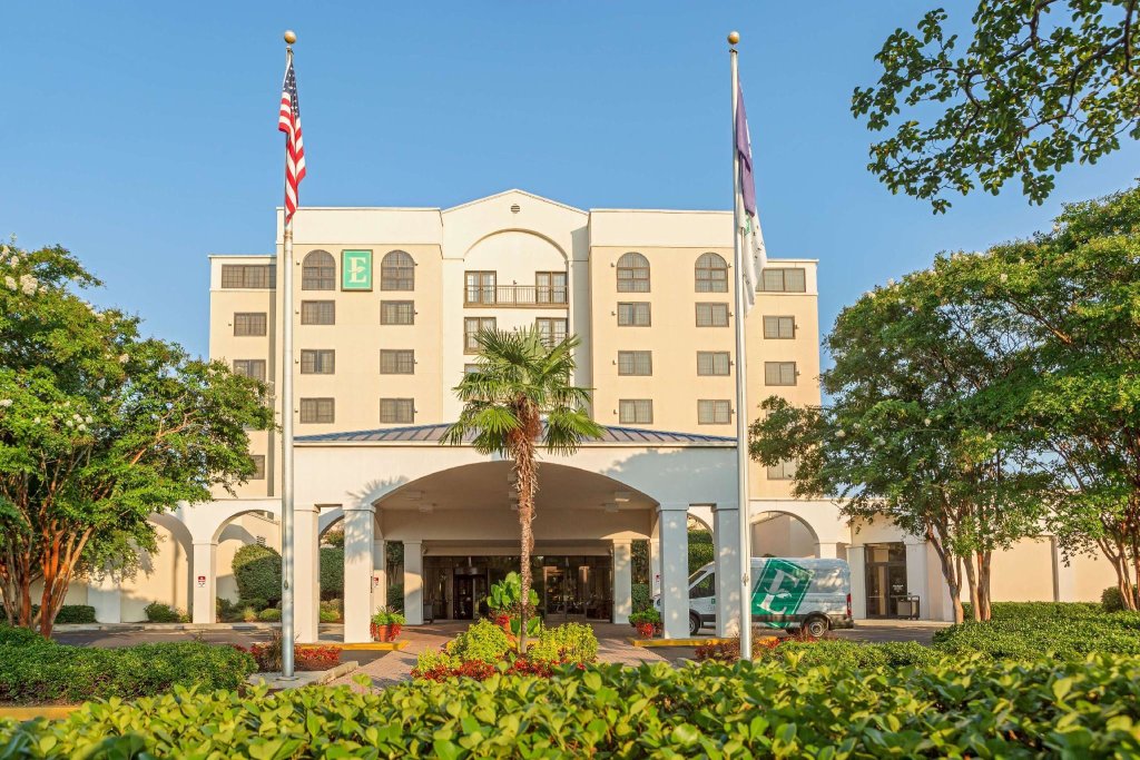 Двухместный номер Premium Embassy Suites by Hilton Columbia Greystone