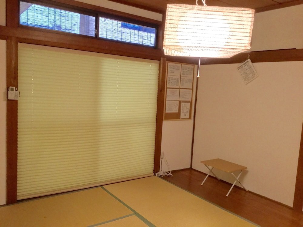Habitación familiar Estándar Hostel Ginkakuji