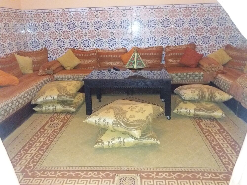 Cabaña Luxe Riad à Marrakech