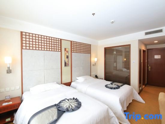 Business Zimmer Jilin Province Hotel