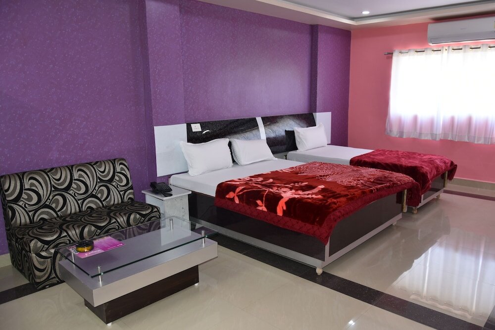 Luxus Zimmer Grand Hotel Vinayak