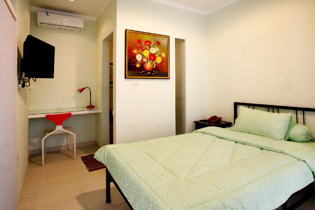 Deluxe Double room Sun Rise House