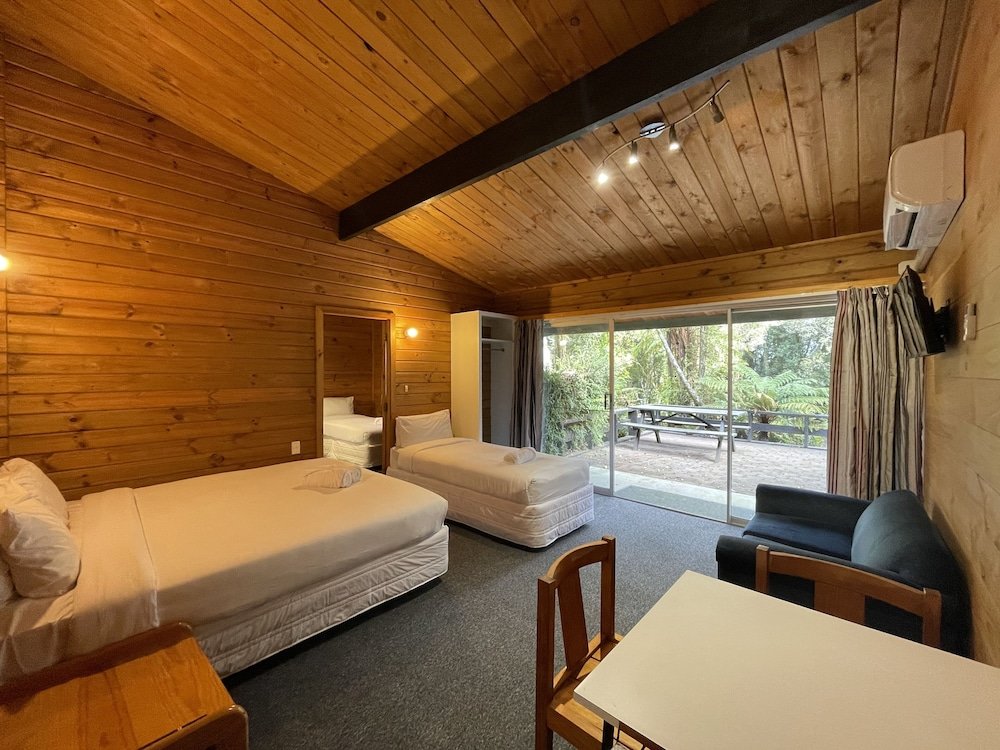 Habitación doble familiar Estándar Lakes Lodge Okataina
