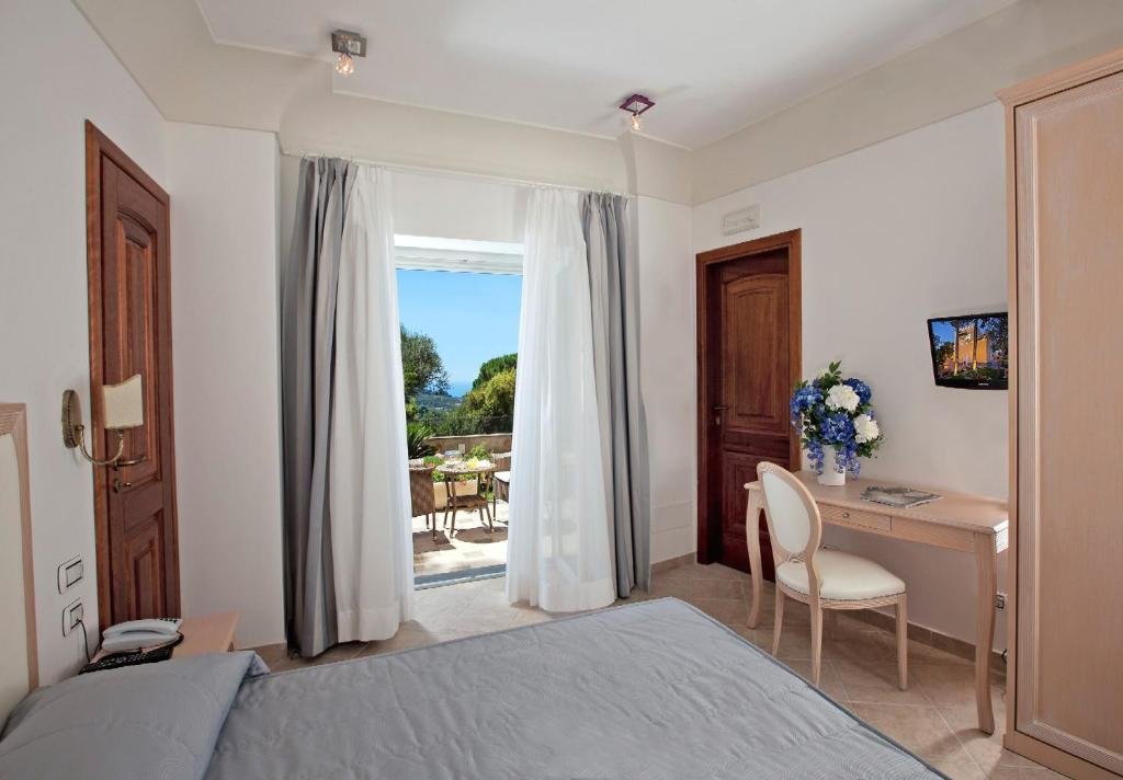 Comfort Double room Hotel Villa Ceselle