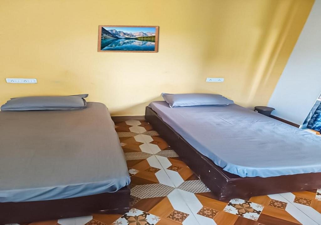 Bed in Dorm (male dorm) SYL Resort
