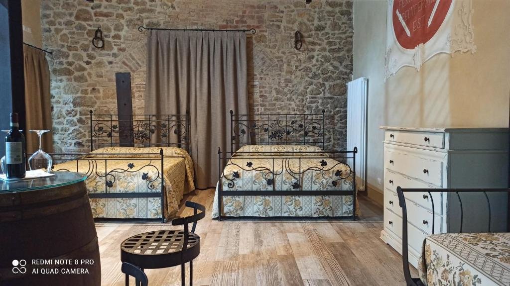 Luxus Zimmer Rocca degli Olivi