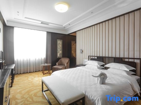 Suite Thank Inn Chain Hotel Inner Mongolia Chifeng Jinyuan Building