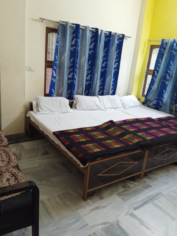 Deluxe Vierer Zimmer Goroomgo Teerth Guest House Varanasi