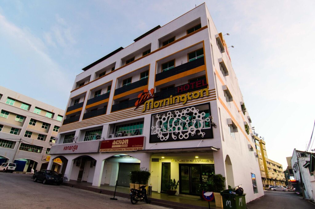 Одноместный номер Deluxe Mornington Hotel Sitiawan