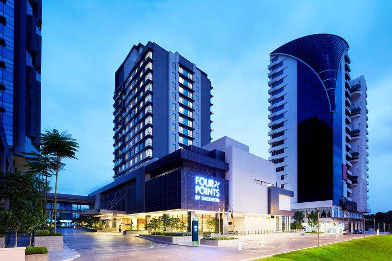 Номер Standard Four Points by Sheraton Puchong