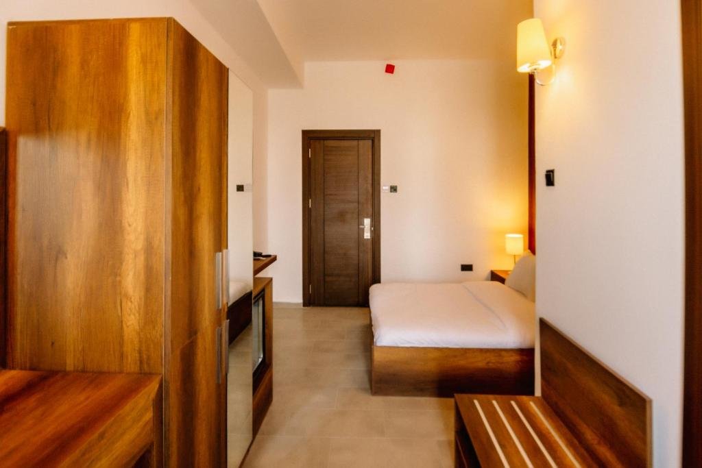 Standard double chambre Cezar's Airport Hotel