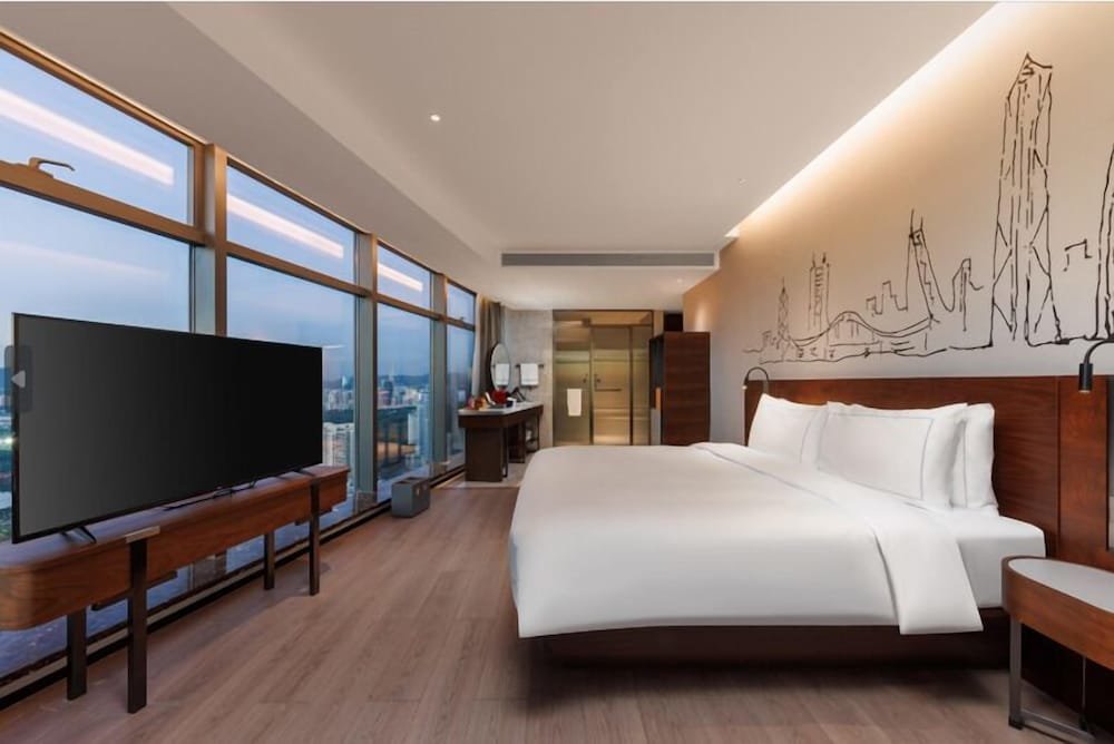 Premium chambre UrCove by HYATT Shenzhen Bay