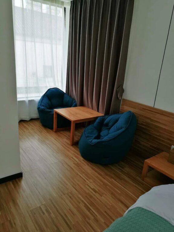 Standard Zimmer Taihu Baopu LingXia Inn