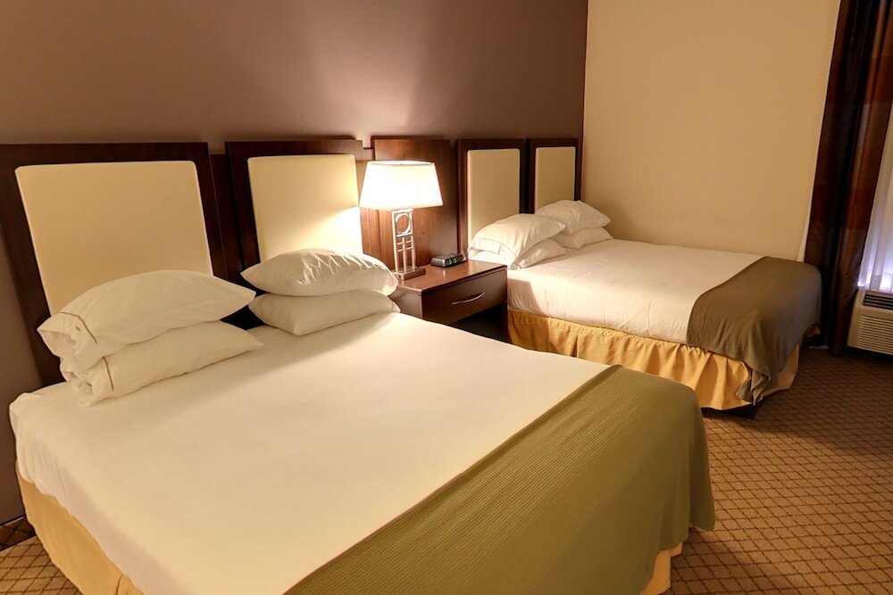 Люкс c 1 комнатой Holiday Inn Express Hotel & Suites Blythewood, an IHG Hotel