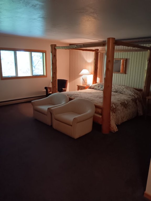 Standard Doppel Zimmer White Birch Inn
