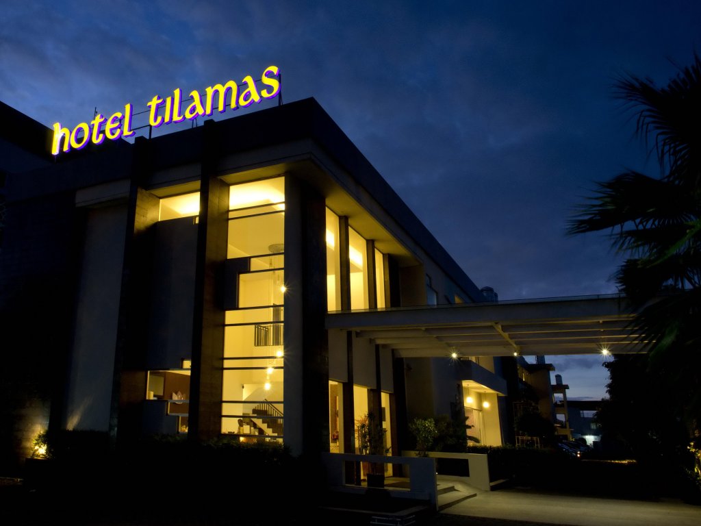 Deluxe Zimmer Hotel Tilamas Juanda