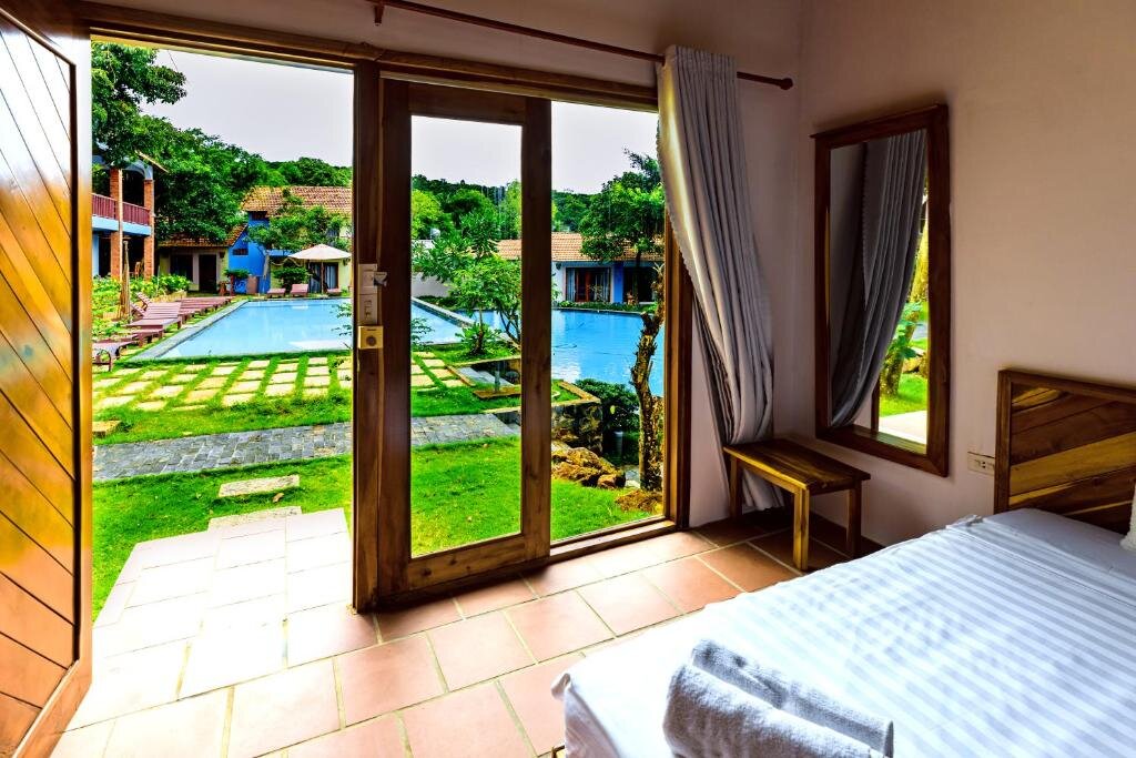 Бунгало с видом на воду Star Hill Village Resort Phu Quoc