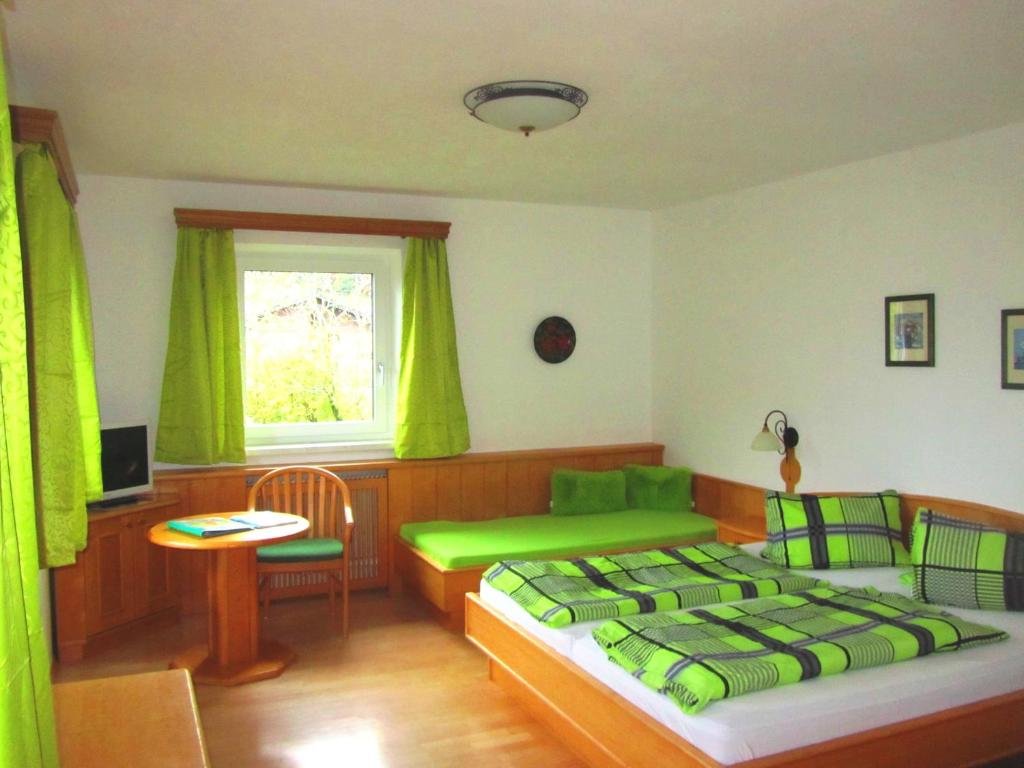 Standard Doppel Zimmer mit Balkon Schusterbauer