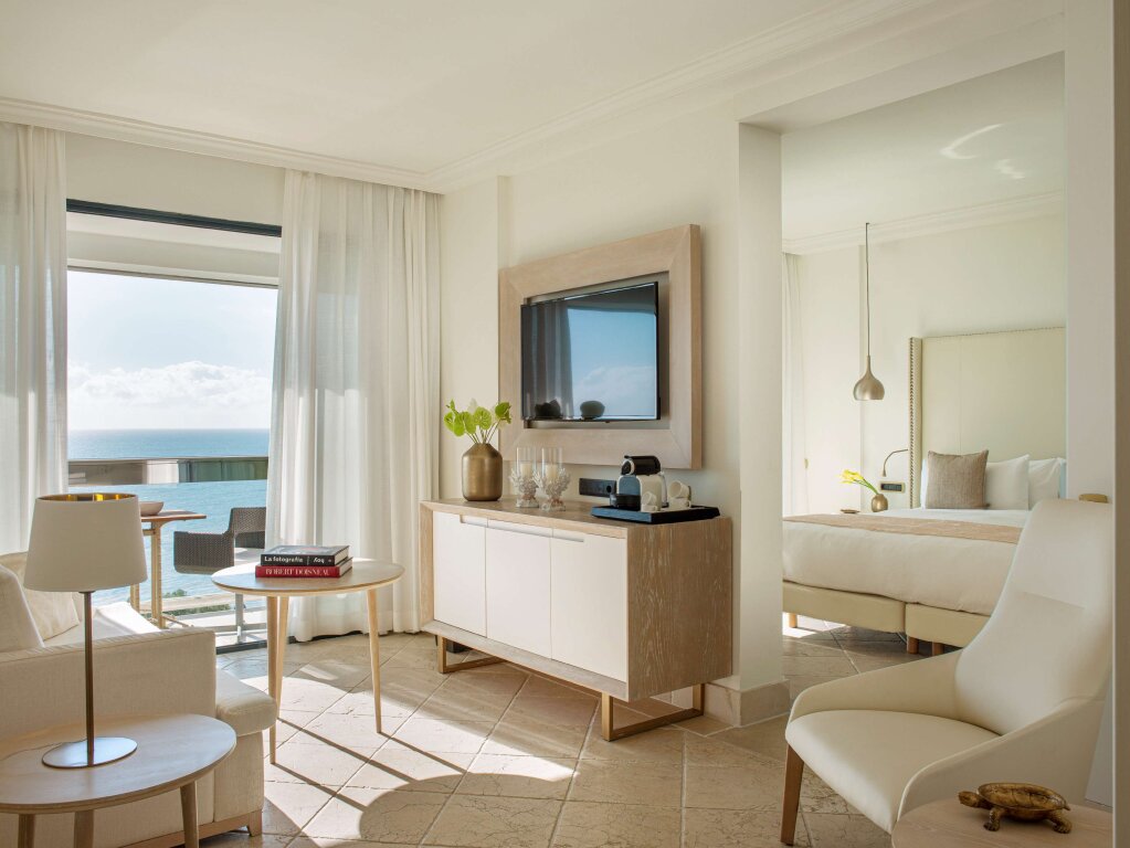 Suite RedLevel Grand con vista al océano Hotel Don Pepe Gran Meliá