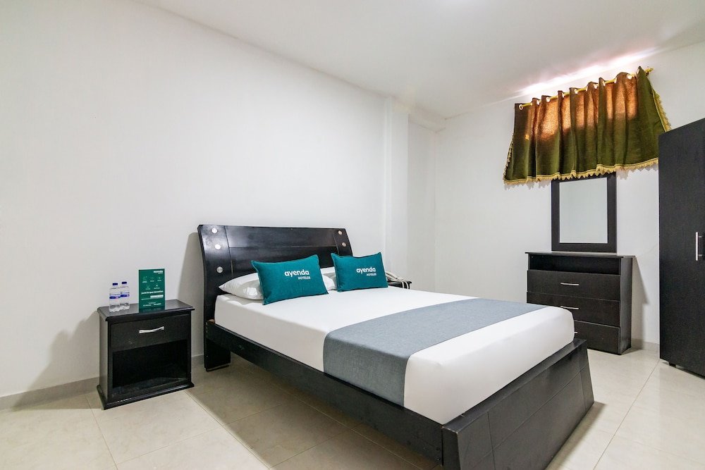 Standard Doppel Zimmer Ayenda Caribe Confort