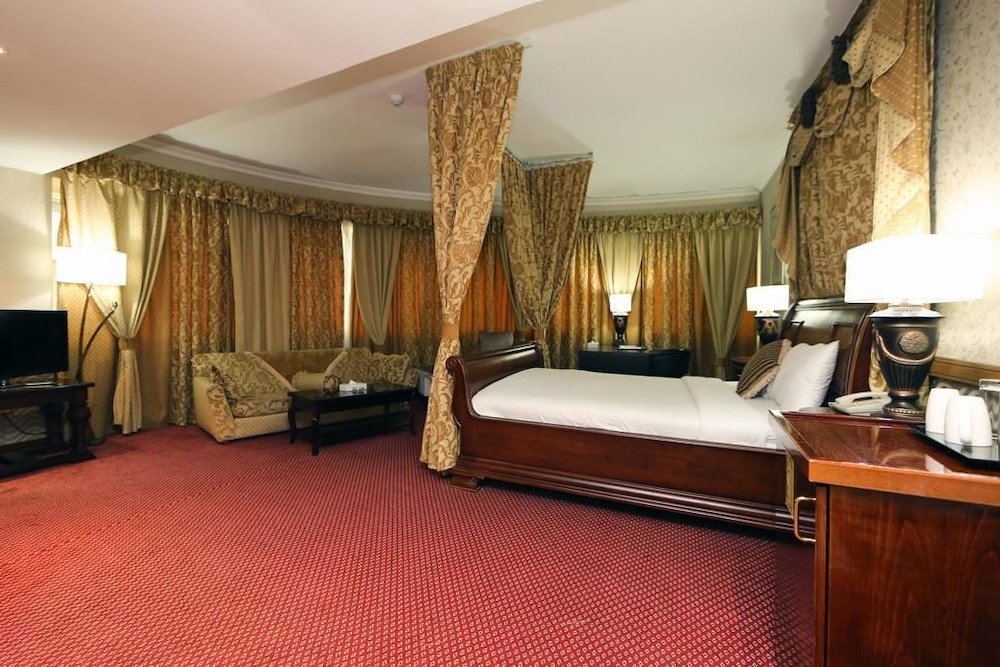 Executive Suite mit Balkon Sadaf Delmon Hotel