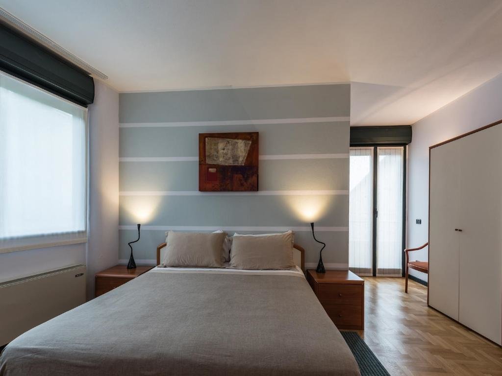 Standard Doppel Zimmer mit Balkon Mini Hotel Wine & Dreams