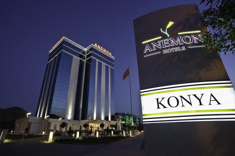 Номер Standard Anemon Konya Hotel