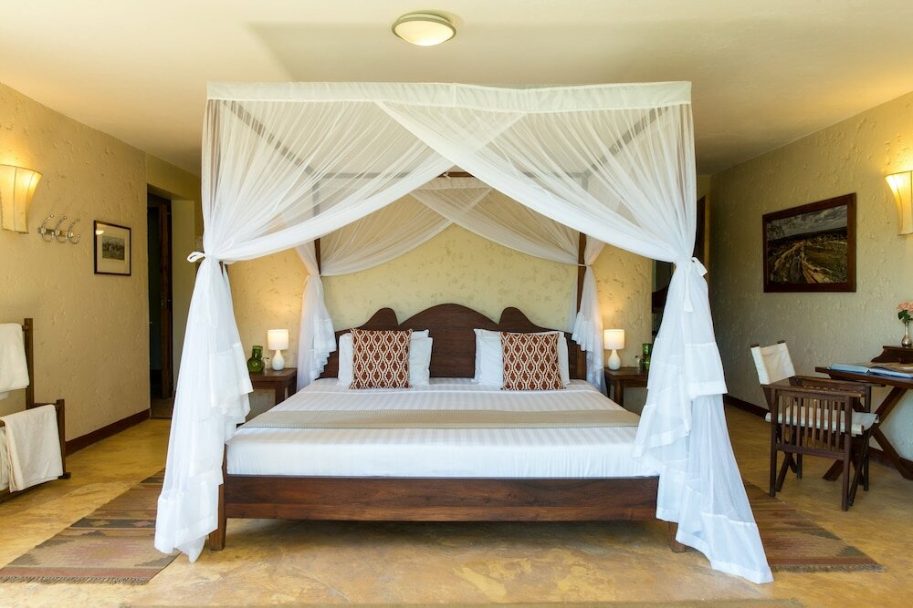 Вилла Superior Kili Villa Kilimanjaro Luxury Retreat