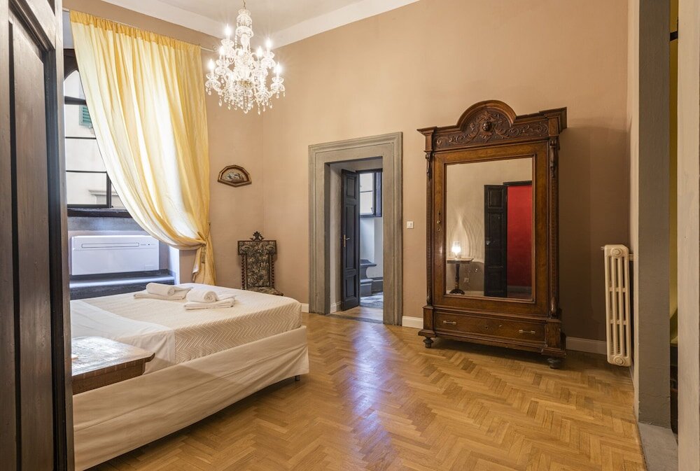 Apartamento De lujo 3 habitaciones Firenze Rentals