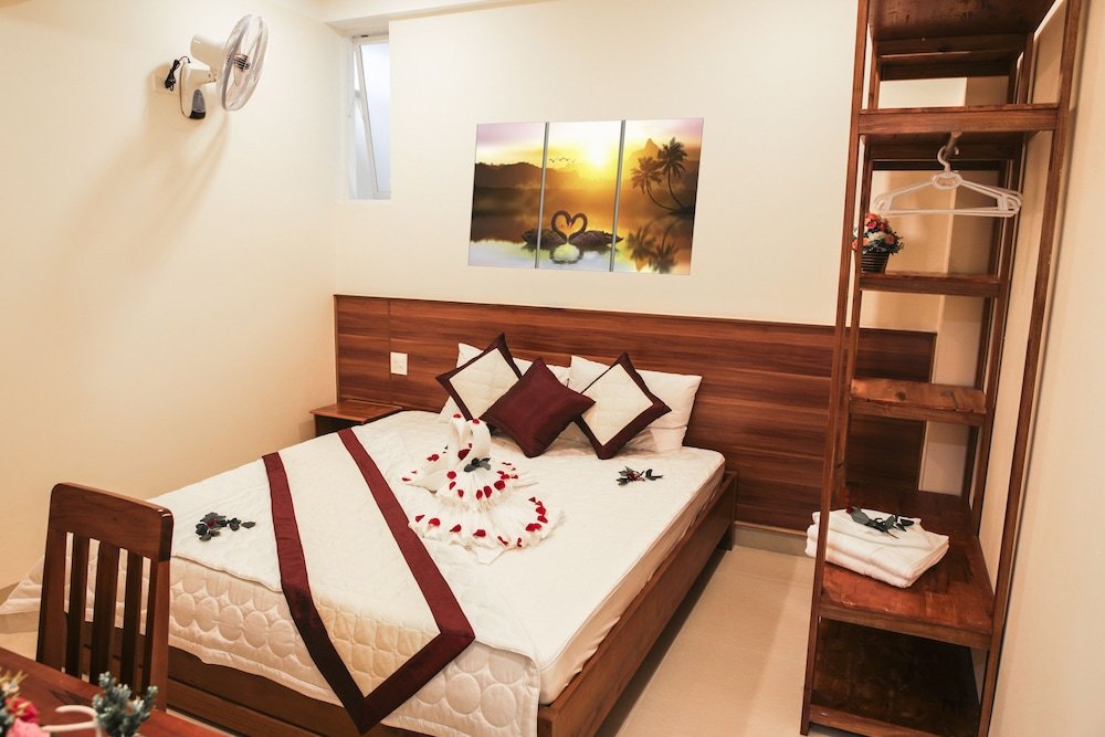 Standard Doppel Zimmer Quy Nhon Blue Sea Hotel