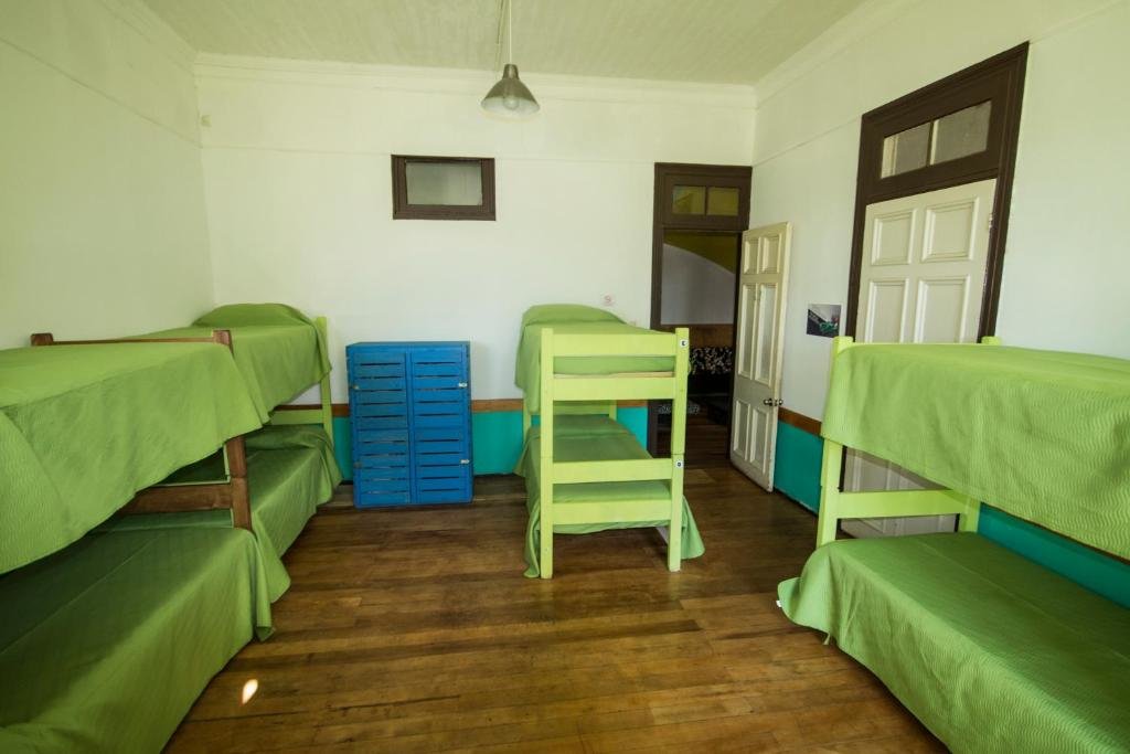 Cama en dormitorio compartido Viña City Hostel II