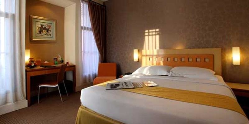 Двухместный номер Standard Serela Riau by KAGUM Hotels