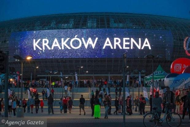 Студия Apartment Kraków Arena