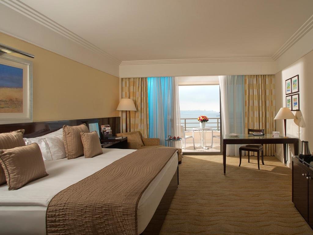 Deluxe chambre Vue mer Le Royal Hotel - Beirut