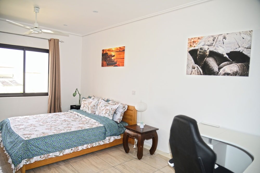 Komfort Apartment mit Gartenblick Dar & Douce Apartments