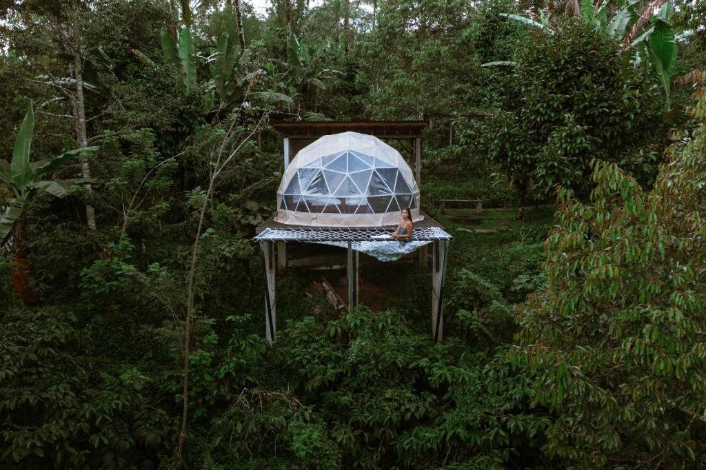 Zelt Bali Jungle Camping