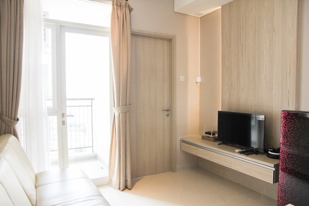 Standard room 2BR Elpis Residence Apartment Near To Mangga Dua Area