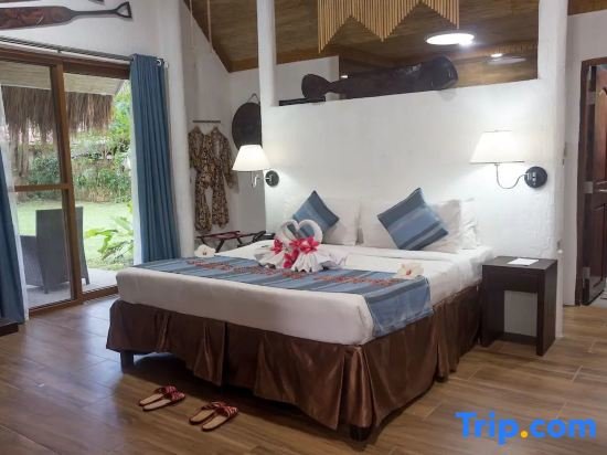 Standard room Daluyon Beach and Mountain Resort
