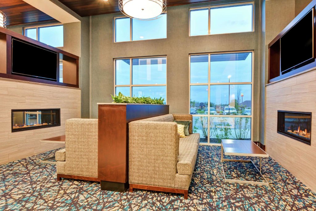 Standard chambre Embassy Suites by Hilton Plainfield Indianapolis Airport