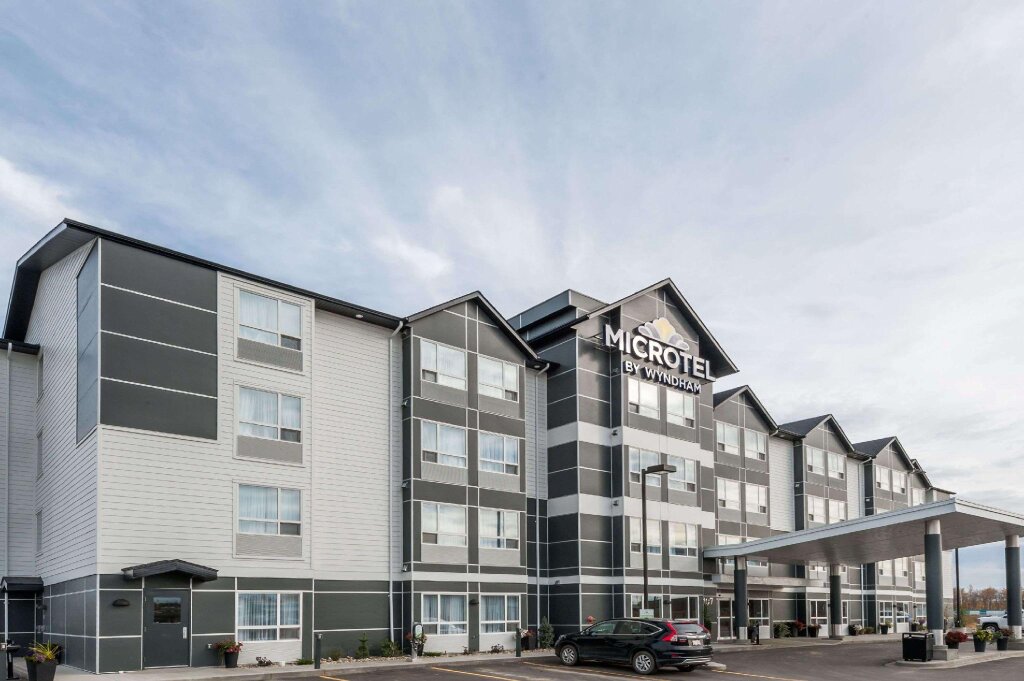 Economy Zimmer Microtel Inn & Suites by Wyndham Fort St John