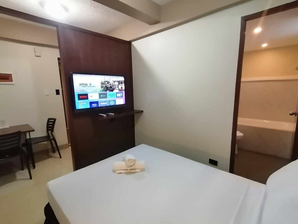 Deluxe chambre 1 chambre Sunny Day Residences Cainta