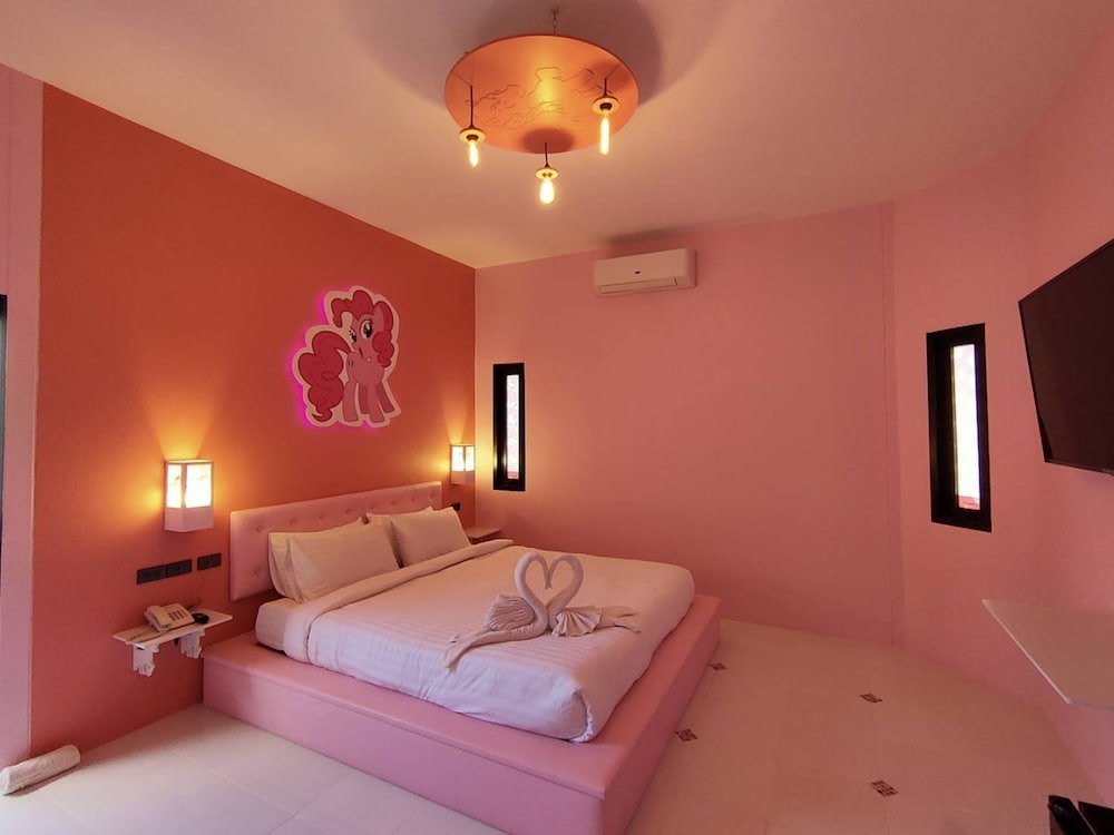 Suite Bed Villa Resort Chaing Rai
