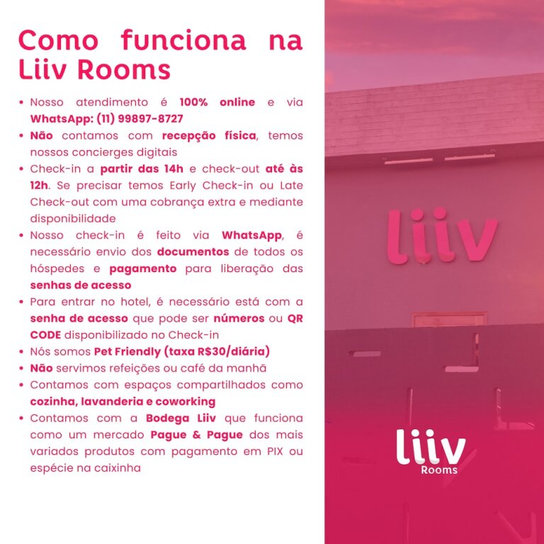 Двухместный номер Standard c 1 комнатой Liiv Costeira - Natal Ponta Negra