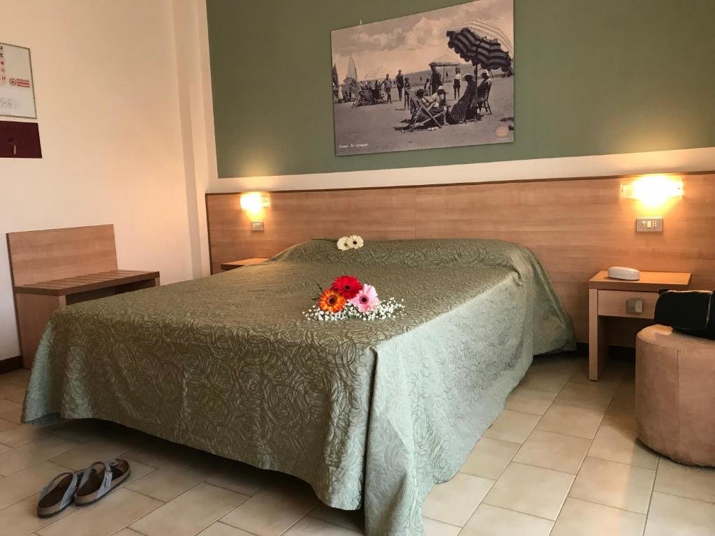 Standard Double room Hotel Ondina e Milazzo